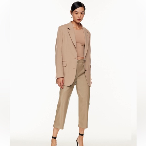 Babaton Command crop pants, size 2 - Picture 2 of 10